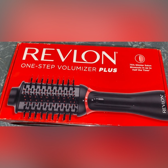 High-Quality Revlon One Step Volumizer Plus Scene Collection